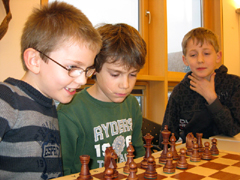 Schachkurse für Kinder und Jugendliche