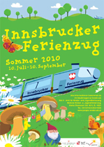 Innsbrucker Ferienzug – Turnier und Schnupperkurs