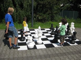 Rege Beteiligung und tolle Resultate der "Schachschulis" in Ampass