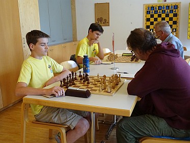Sieg in der 1. Runde der TMM 2015/16 Gebietsklasse West Sieg in der 1. Runde der TMM 2015/16 Gebietsklasse West
