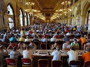 Vienna Chess Open 2015