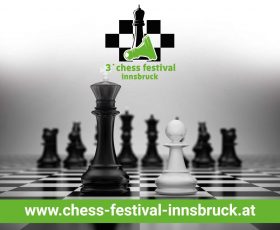 3. Chess Festival in Innsbruck