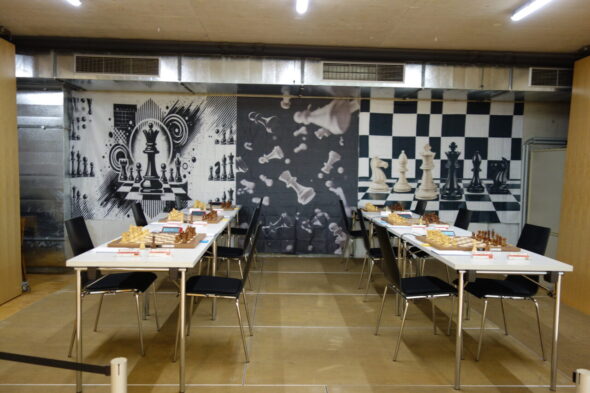 Schach Tirol Open 2025