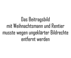 Frohe Weihnachten und ein erfolgreiches Jahr 2025